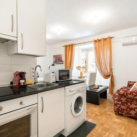 Studio Located In Puerta De Alcala - 2 Madrid Ngoại thất bức ảnh